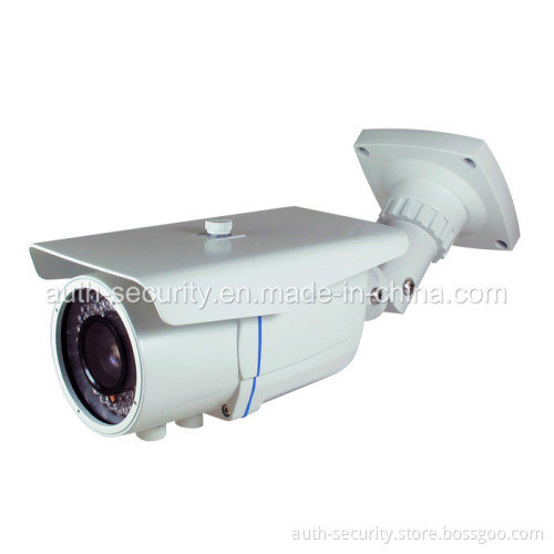 Support WDR, 3D-Dnr, Icr Function Bullet Night Color Security Camera